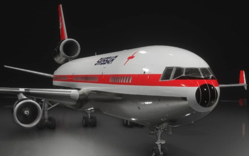 MD-11 by TFDi, Swissair (Legacy)