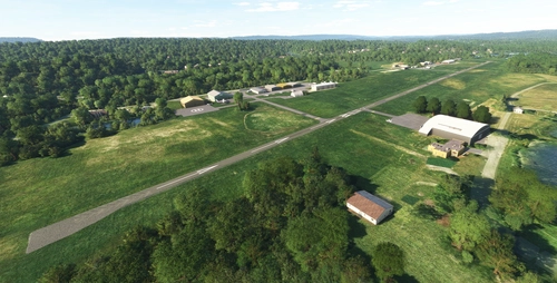 N53 Stroudsburg-Pocono Airport, PA, USA