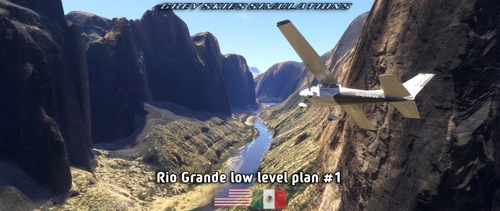 Rio Grande low level plan #1