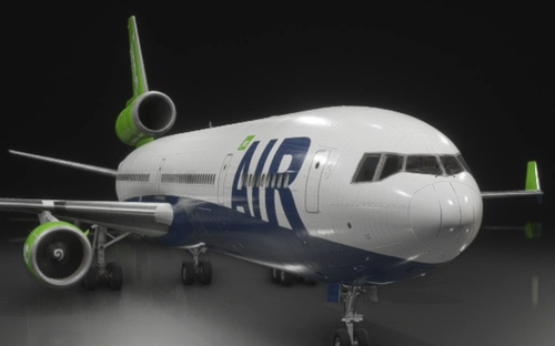 MD-11 by TFDi, JMC Air