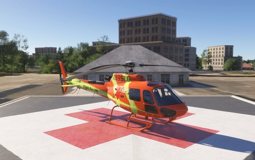 H125 Flight For Life Colorado