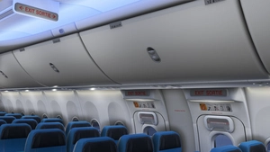 WestJet | w/Cabin | iFly 737 MAX 8 thumbnail 19