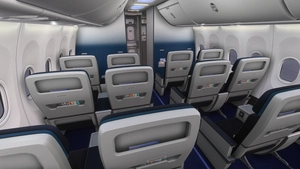 WestJet | w/Cabin | iFly 737 MAX 8 thumbnail 20