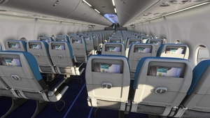 WestJet | w/Cabin | iFly 737 MAX 8 thumbnail 21