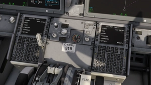WestJet | w/Cabin | iFly 737 MAX 8 thumbnail 14