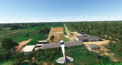 ACU Cucuyulapa Airstrip