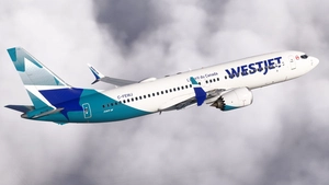 WestJet | w/Cabin | iFly 737 MAX 8 thumbnail 12