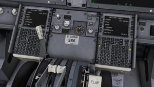 WestJet 'Toronto Blue Jays' | w/Cabin | iFly 737 MAX 8 thumbnail 10