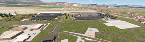 LTFE - Bodrum Milas Int. Airport - Turkey thumbnail 7