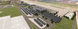 LTFE - Bodrum Milas Int. Airport - Turkey thumbnail 8