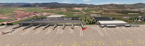 LTFE - Bodrum Milas Int. Airport - Turkey