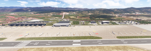 LTFE - Bodrum Milas Int. Airport - Turkey thumbnail 14