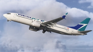 WestJet 'Old' | w/Cabin | iFly 737 MAX 8 thumbnail 2