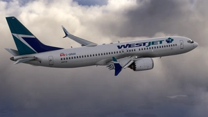 WestJet 'Old' | w/Cabin | iFly 737 MAX 8 thumbnail 10