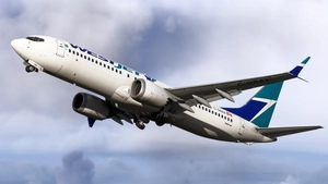 WestJet 'Old' | w/Cabin | iFly 737 MAX 8 thumbnail 5