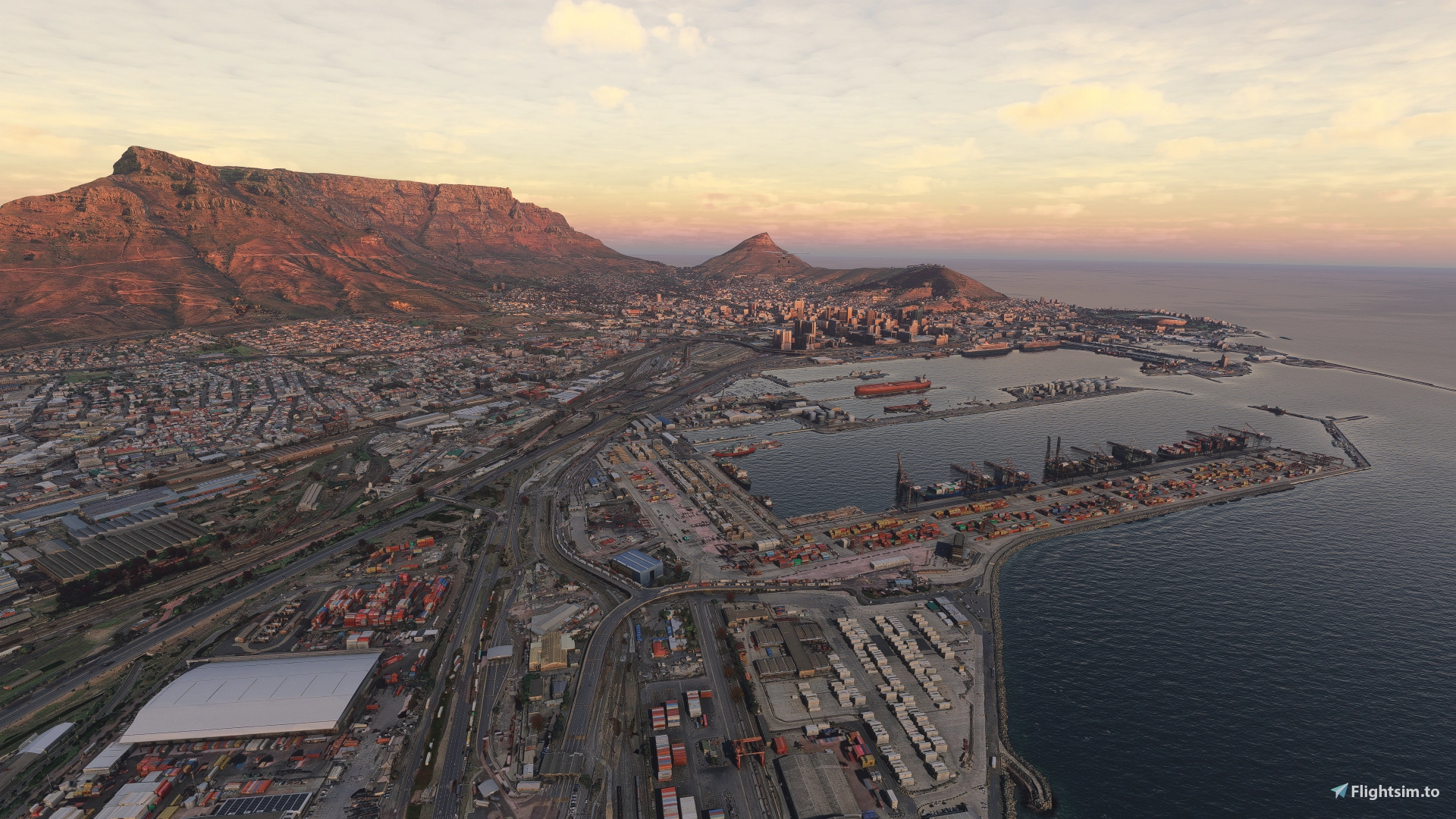 Cape Town RSA - Image 1