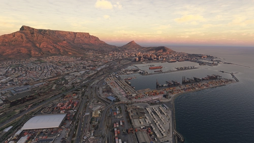 Cape Town RSA