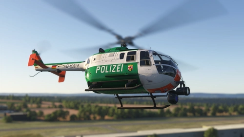 D-HAYA, Polizei Rheinland-Pfalz
