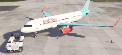 Skies and Dolls Livery