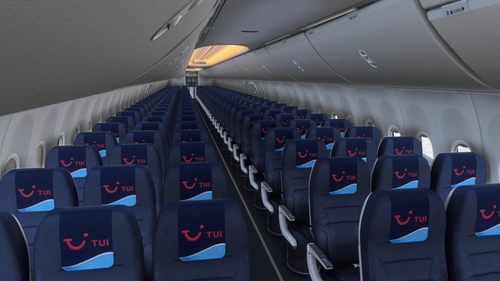 iFly B737-MAX-8 (189 Seats) Camera Views V1.1 (MSFS 2024)