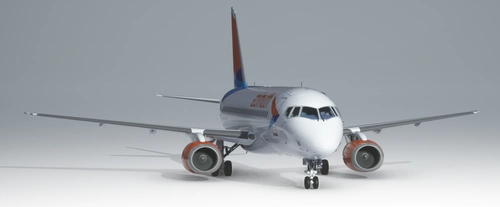 Sukhoi Superjet 100 SU95 Headwind AZIMUTH Airlines RA-89120 OKA