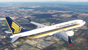 Singapore Airlines 9V-MBP | w/Cabin thumbnail 3