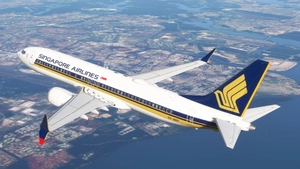 Singapore Airlines 9V-MBP | w/Cabin thumbnail 5