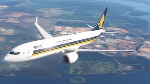 Singapore Airlines 9V-MBP | w/Cabin thumbnail 6