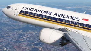 Singapore Airlines 9V-MBP | w/Cabin thumbnail 1