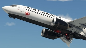 Air Canada [Collection] | w/Cabin | iFly 737 MAX 8 thumbnail 3