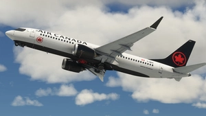 Air Canada [Collection] | w/Cabin | iFly 737 MAX 8 thumbnail 7