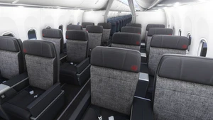 Air Canada [Collection] | w/Cabin | iFly 737 MAX 8 thumbnail 16
