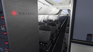 Air Canada [Collection] | w/Cabin | iFly 737 MAX 8 thumbnail 23