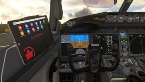 Air Canada [Collection] | w/Cabin | iFly 737 MAX 8 thumbnail 13