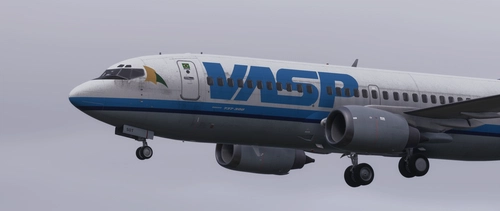 CSS 737-300 | Vasp PP-SOT