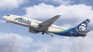 Alaska Airlines | w/Cabin | iFly 737 MAX 8 thumbnail 3