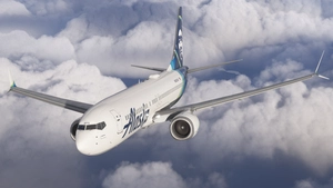 Alaska Airlines | w/Cabin | iFly 737 MAX 8 thumbnail 5