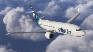 Alaska Airlines | w/Cabin | iFly 737 MAX 8 thumbnail 12