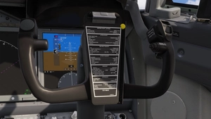 Alaska Airlines | w/Cabin | iFly 737 MAX 8 thumbnail 13