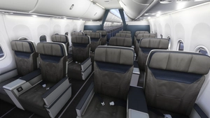 Alaska Airlines | w/Cabin | iFly 737 MAX 8 thumbnail 17