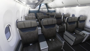 Alaska Airlines | w/Cabin | iFly 737 MAX 8 thumbnail 18
