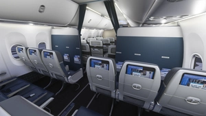 Alaska Airlines | w/Cabin | iFly 737 MAX 8 thumbnail 20