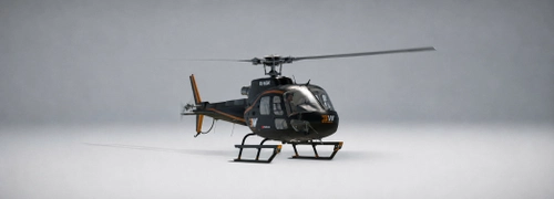CowanSim H125 - 3W Games PR-WGM