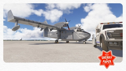 Asobo CL-415 – USMC (What-if)
