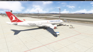 Turkish Airlines TC-JNS & TC-JOA & TC-JOE liveries for Inibuilds A330-300GE MSFS2024 (with cabin) thumbnail 2