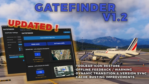 GateFinder