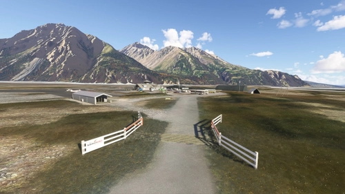 Mount Cook Airport