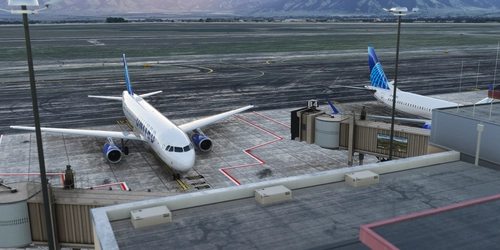 KBZN AIG Static Aircraft (TaiModels)
