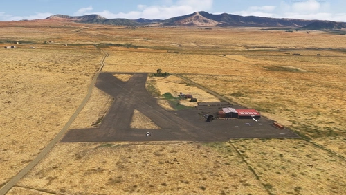 GCAT Aeródromo del Jarde