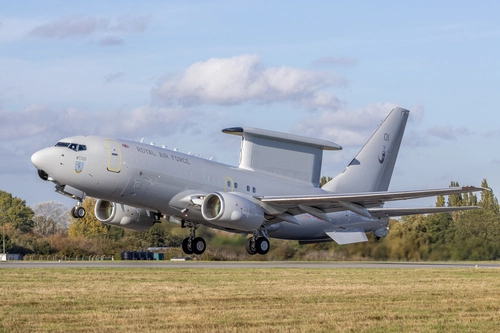 Wedgetail AEW Mk1 Simbrief profile